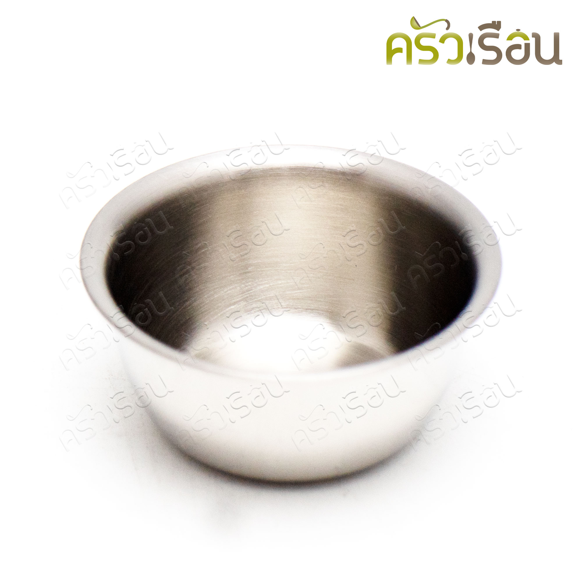 SPHINX BRAND ถ้วยไอโอดีน / ถ้วยตวง สเตนเลส 304 ขนาด 2 ออนซ์ ขนาด Ø 6 x 2.9 ซม. ตราสฟิ้งค์ M022 Iodine Cup