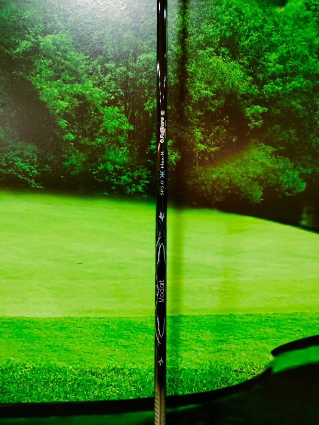 Driver Modart MA01DS Loft 10.5* Fujikura (Flex R) (New)