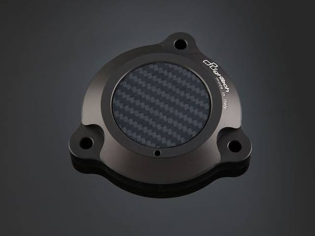 ฝาครอบเครื่อง(ซ้าย) LIGHTECH T-MAX 530/560