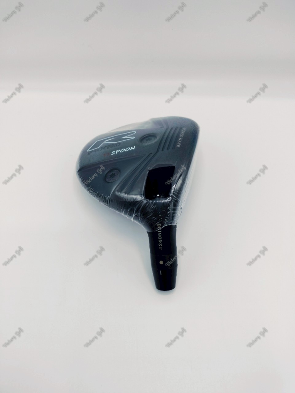 Head Fw. Justick PROCEED SPOON Double-R SF FW (w.3/15) Japanese Brand (212g.)