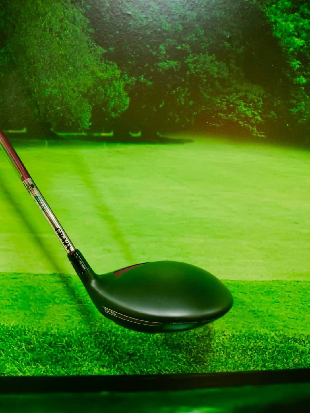 Driver Adams XTD Loft 9.0 flex: S (65g.)