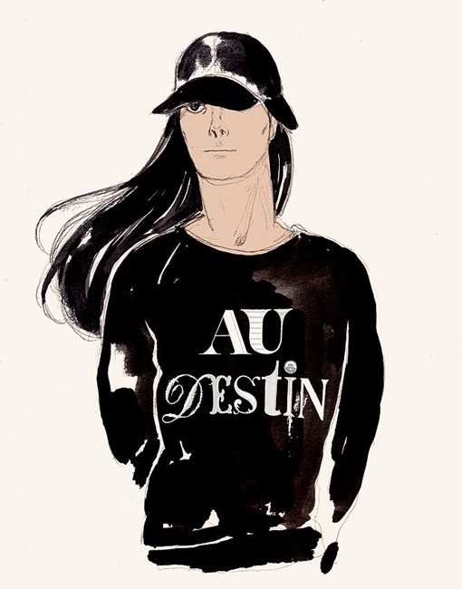 Painkiller แบรนเสื้อผ้าของคนรุ่นใหม่ ดีไซน์บ่งบอกเรื่องราว แรงบันดาลใจจากบทประพันธ์ บทกวี และศิลป