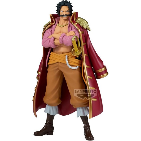 Banpresto One Piece DXF The Grandline Series Special Gol D. Roger 4983164293890 (Figure)