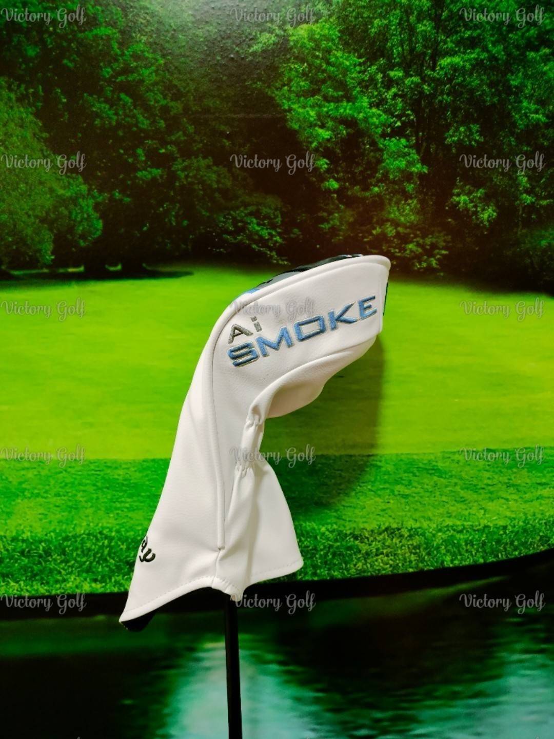 Driver Callaway PARADYM Ai SMOKE TRIPLE DIAMOND Loft 9.0 ( TENSEI 60 ) (Flex: S) 56g.