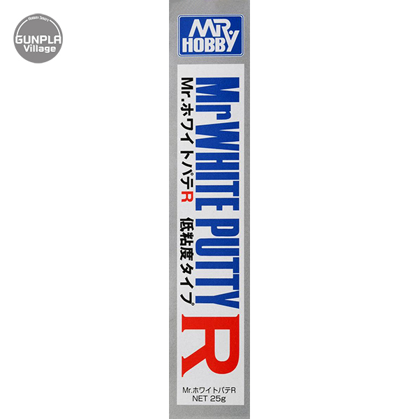 MR.WHITE PUTTY R MR.HOBBY 4973028111477