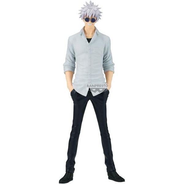 Banpresto Jujutsu Kaisen King of Artist Satoru Gojo Hidden Inventory Premature Death II 4983164293715 (Figure)