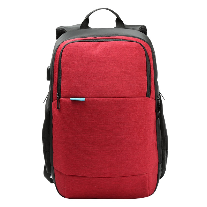 กระเป๋าโน๊ตบุ๊ค กระเป๋าเป้ KINGSONS รุ่น KS3143W สีแดง (notebook 15.6 นิ้ว)