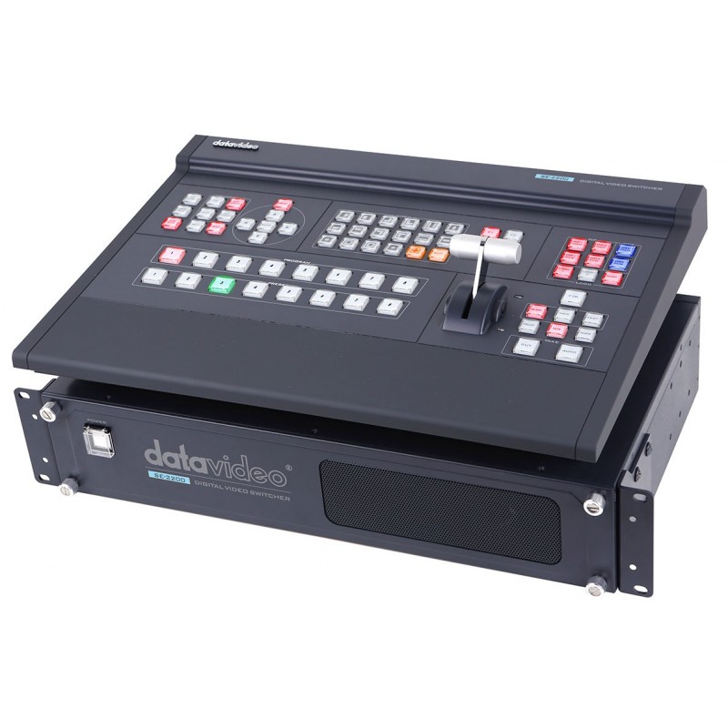 เครื่องผสมสัญญาณภาพ 6 CH HD/SD-SDI AND HDMI SWITCHER