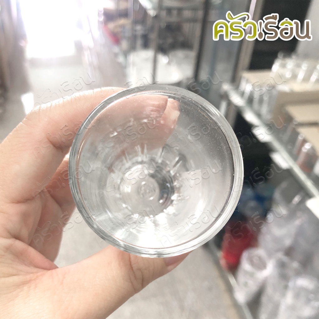 แก้วทรงสูง ปากบาน Fuji Shot Glass ขนาด 2.1 ออนซ์ #46 แก้วชอต Shot Glass แก้วเป็ก