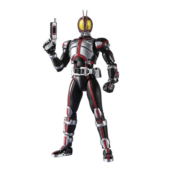 Bandai S.H.Figuarts Kamen Rider Faiz 555 4573102675750 (Action Figure)