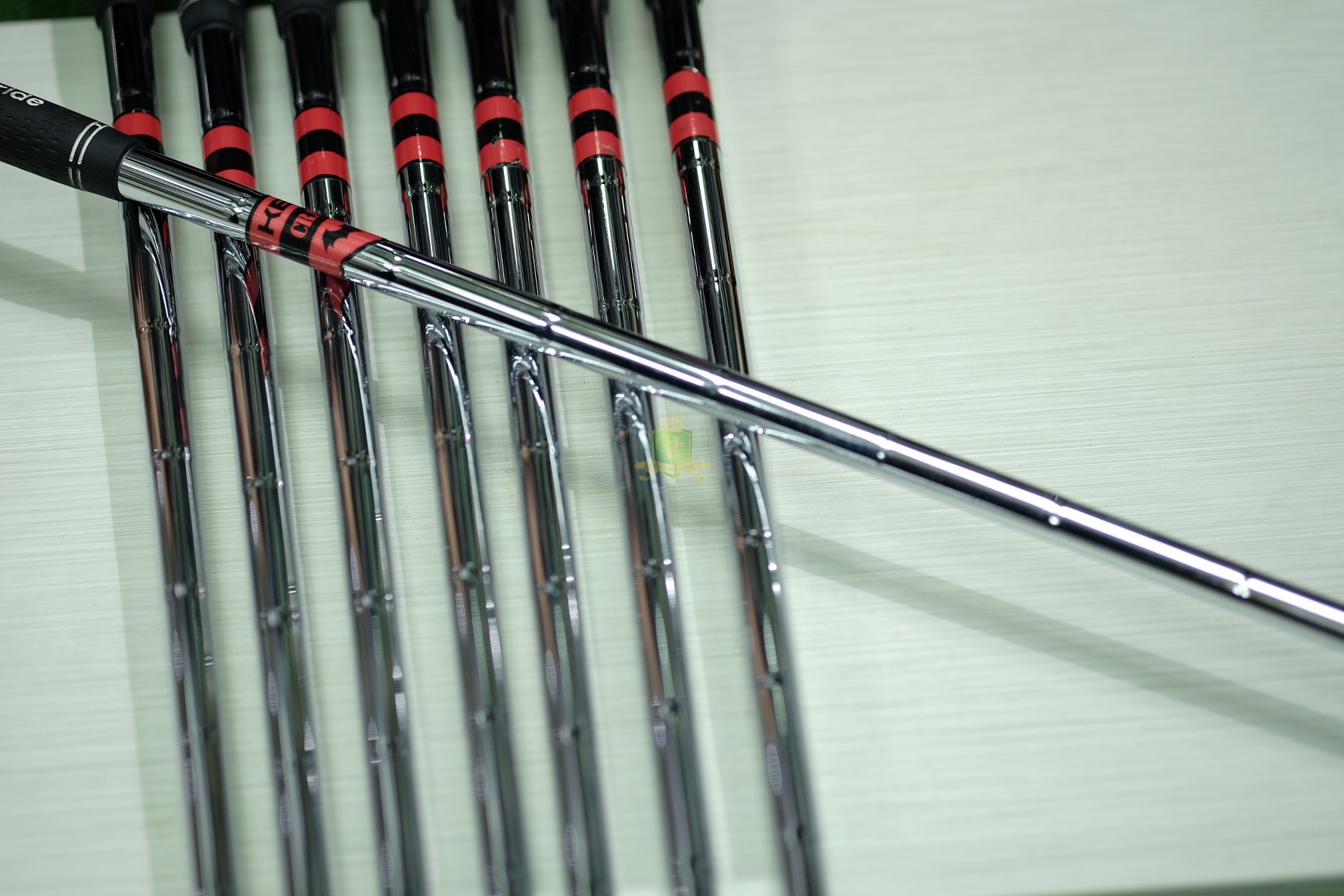 Iron Set Crazy Air 3-9,P (Crazy K.B.S) / (S)