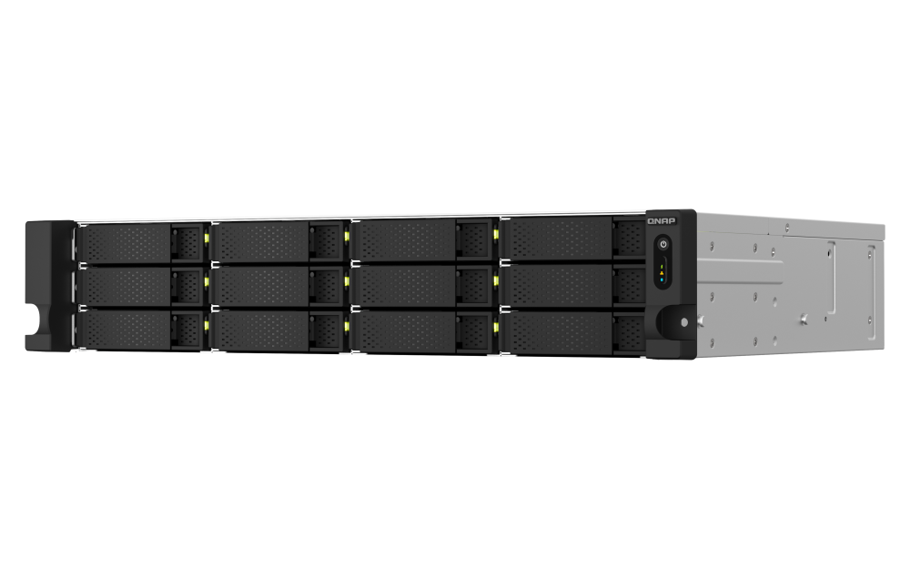 Storage Nas QNAP TS-1264U-RP-8G