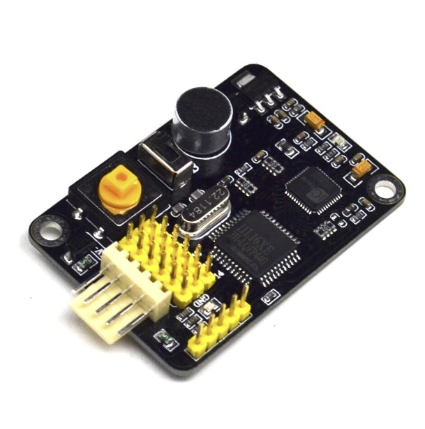 ASR MO8-B Non-specific speech recognition module Voice Control Room Escape voice module