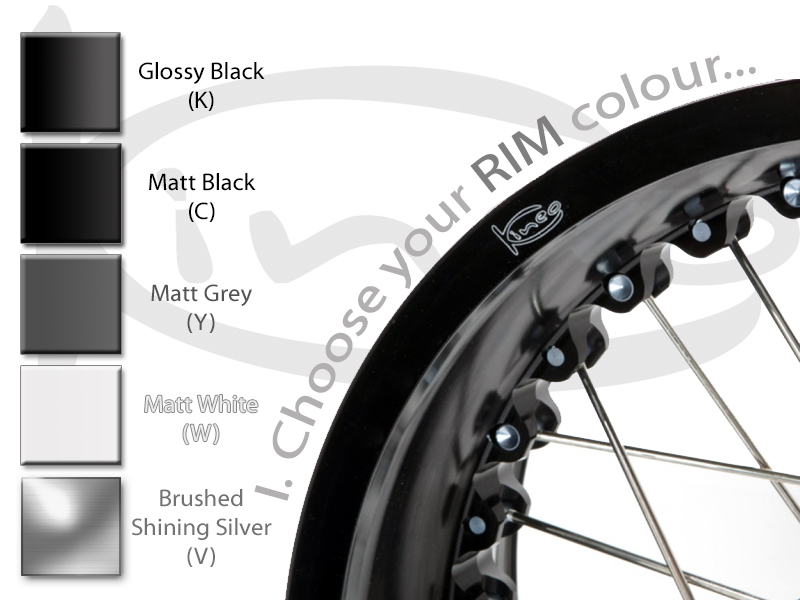 ล้อ KINEO STREETTWIN