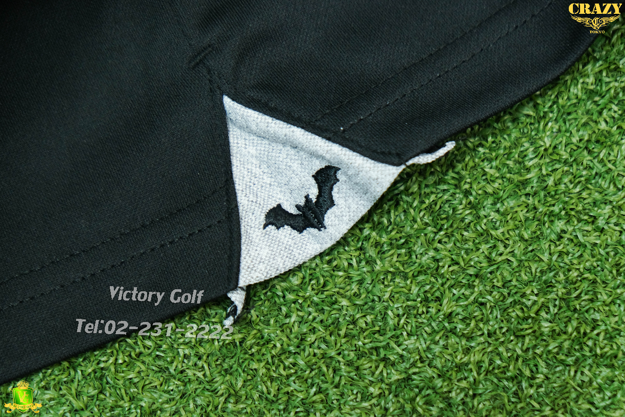 Shirt CRAZY (เนื้อผ้าดีมาก เย็นสบายระบายความร้อนได้ดี)