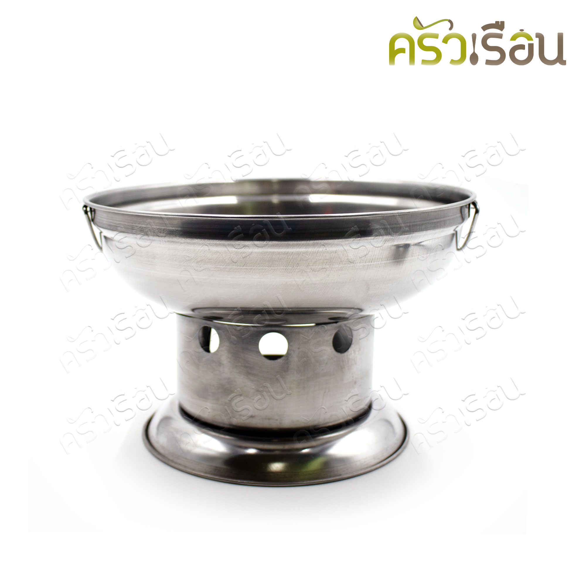 US, Stainless steel hot pot 22 cm. SPOT-015