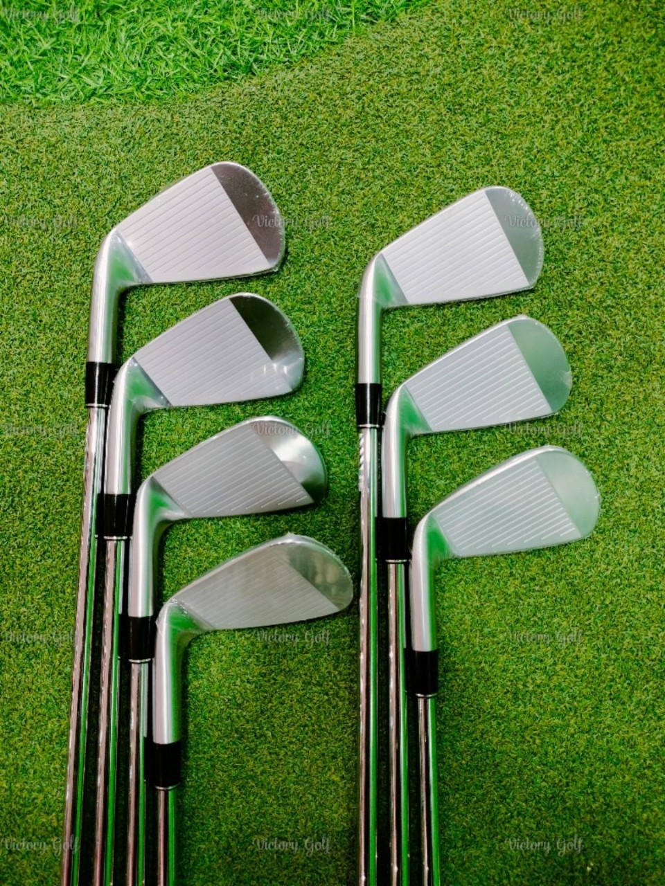 Iron set Srixon Z-Forged 4-9 Pw (N.S. Pro modus3 Tour120 / S)