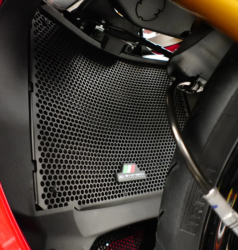 การ์ดหม้อน้ำ EVOTECH V2/V2S 2025+