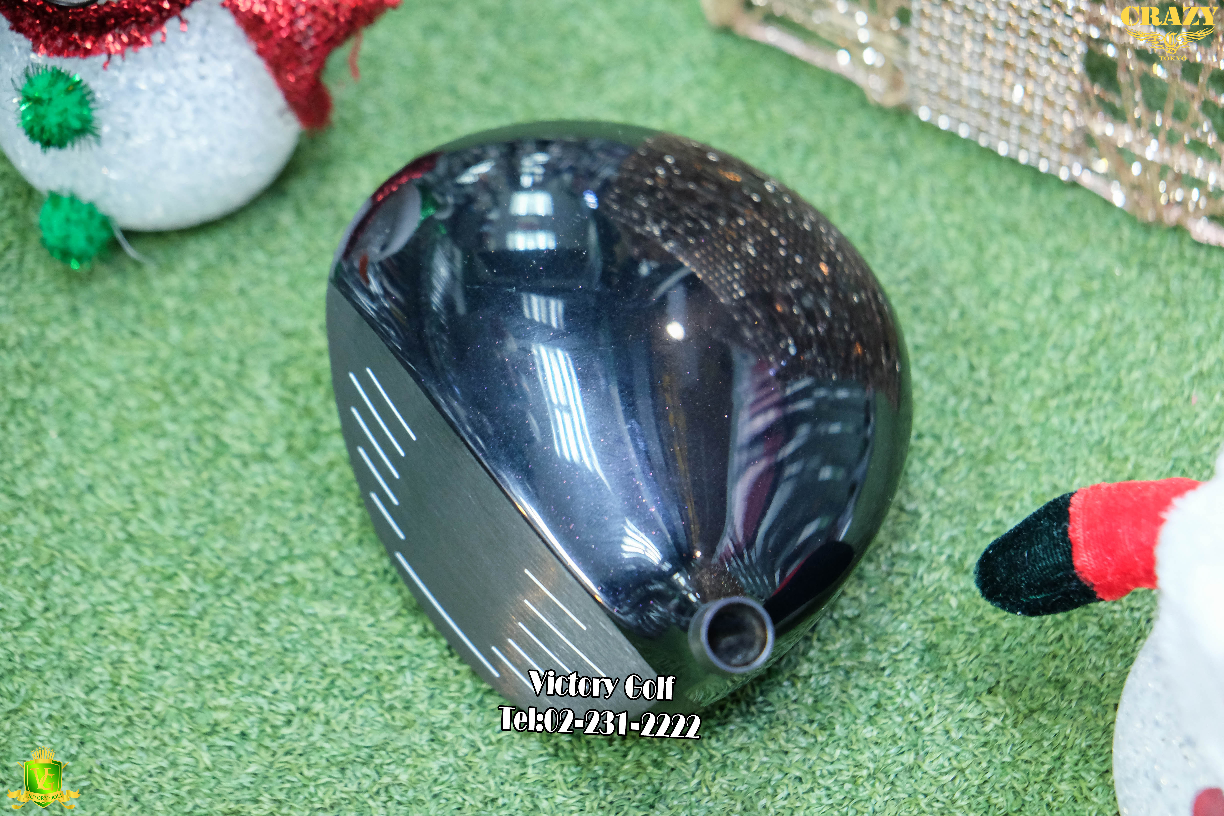 Head Driver MUTSUMI Real Message Debut (NEW) 9.5 , 10.5