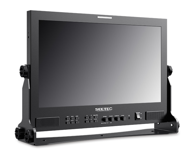 SEETEC ATEM173S: จอภาพ Broadcast Multi-camera ขนาด 17.3 นิ้ว Full HD พร้อม 3G-SDI และ HDMI