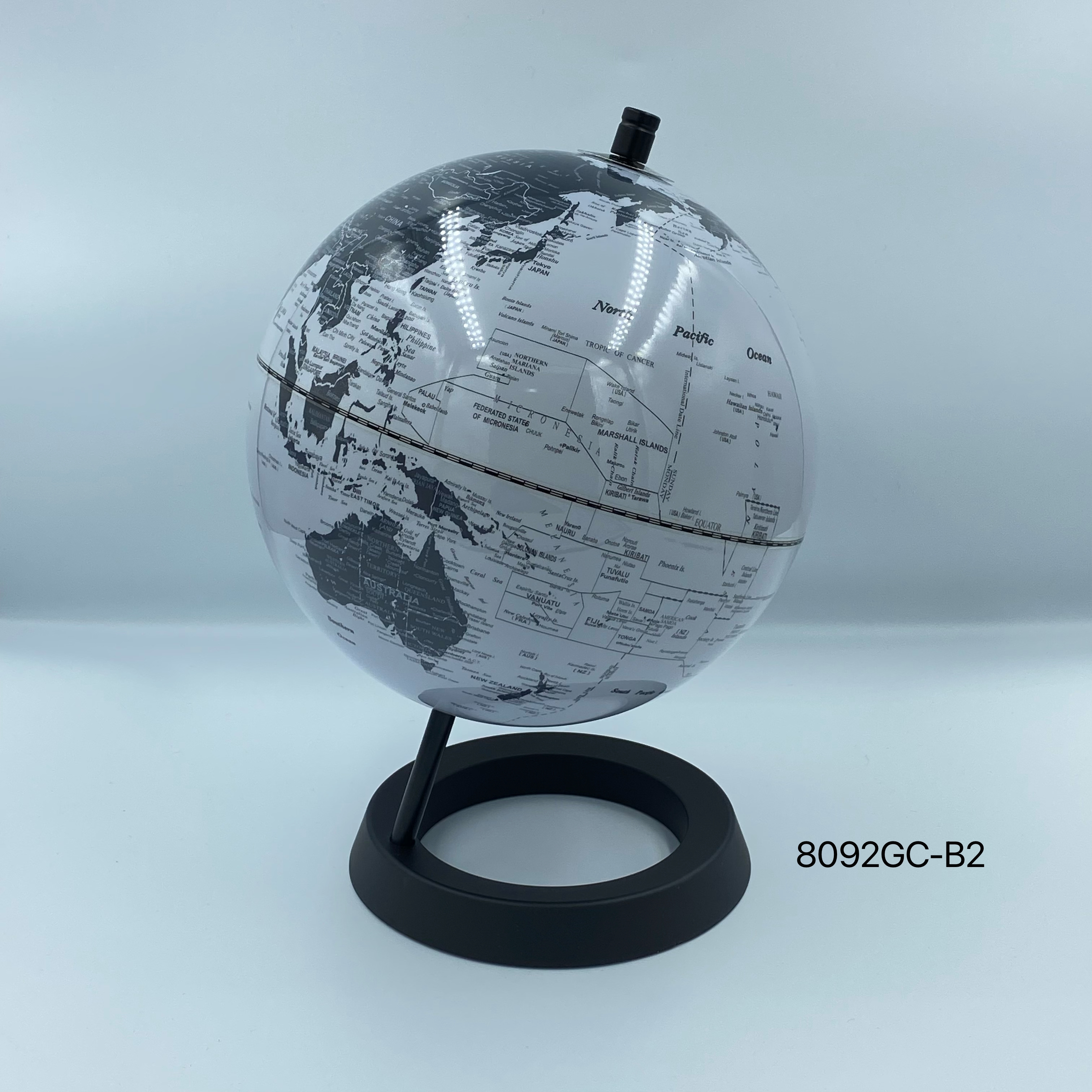 ลูกโลก 8092GC-B2 ขนาดเล็ก
