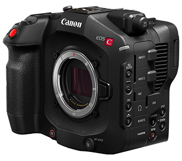 Canon EOS C80