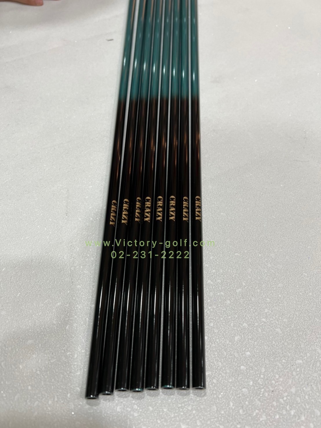 Shaft CRAZY RD OVE ( R, SR, SX, X ) (44g., 46g..48g., 48g.) New model
