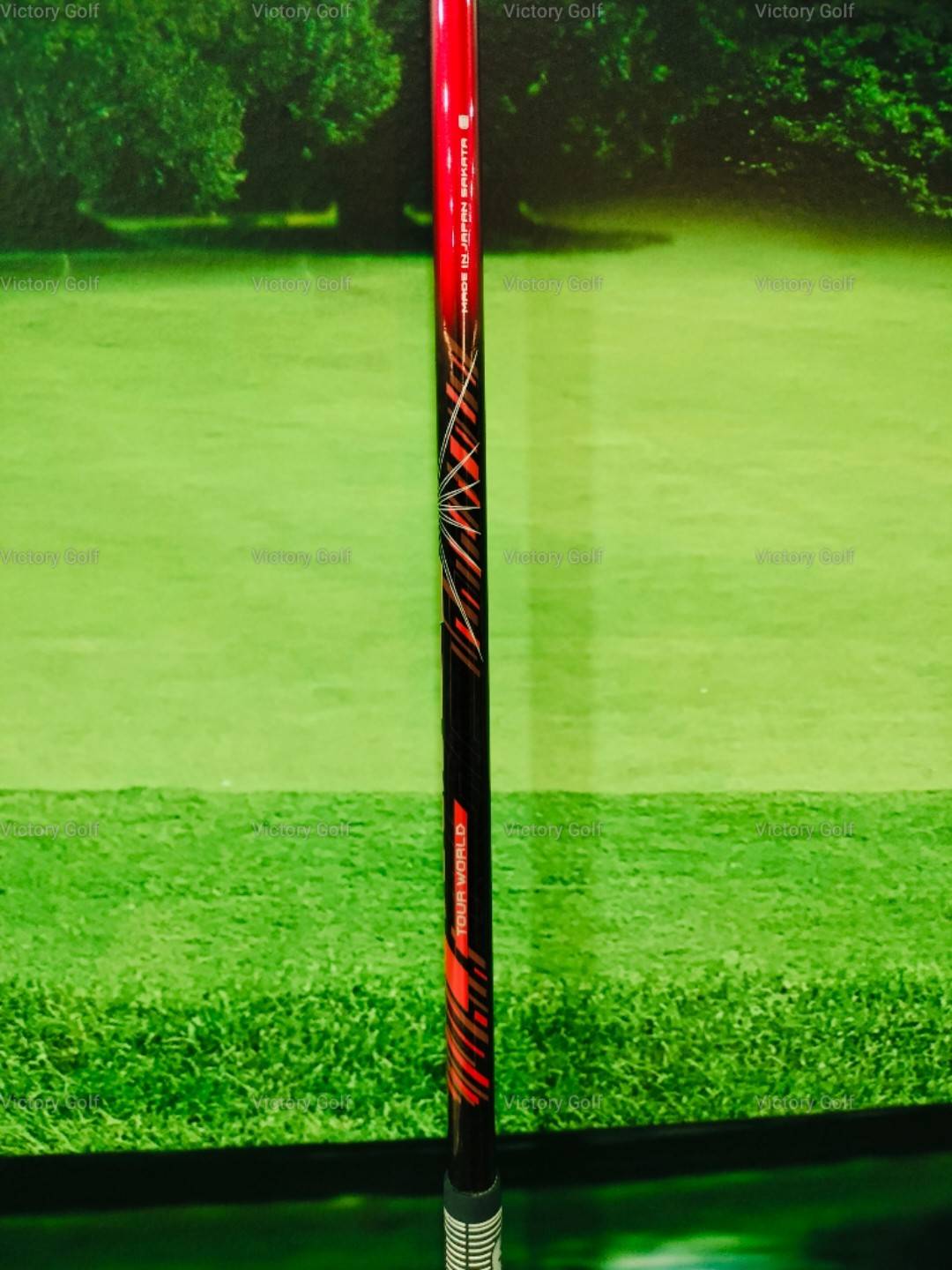 Fairway Mystery C-HT511 Titanium ( ARMRQ 8) / (S) น้ำหนัก 54g