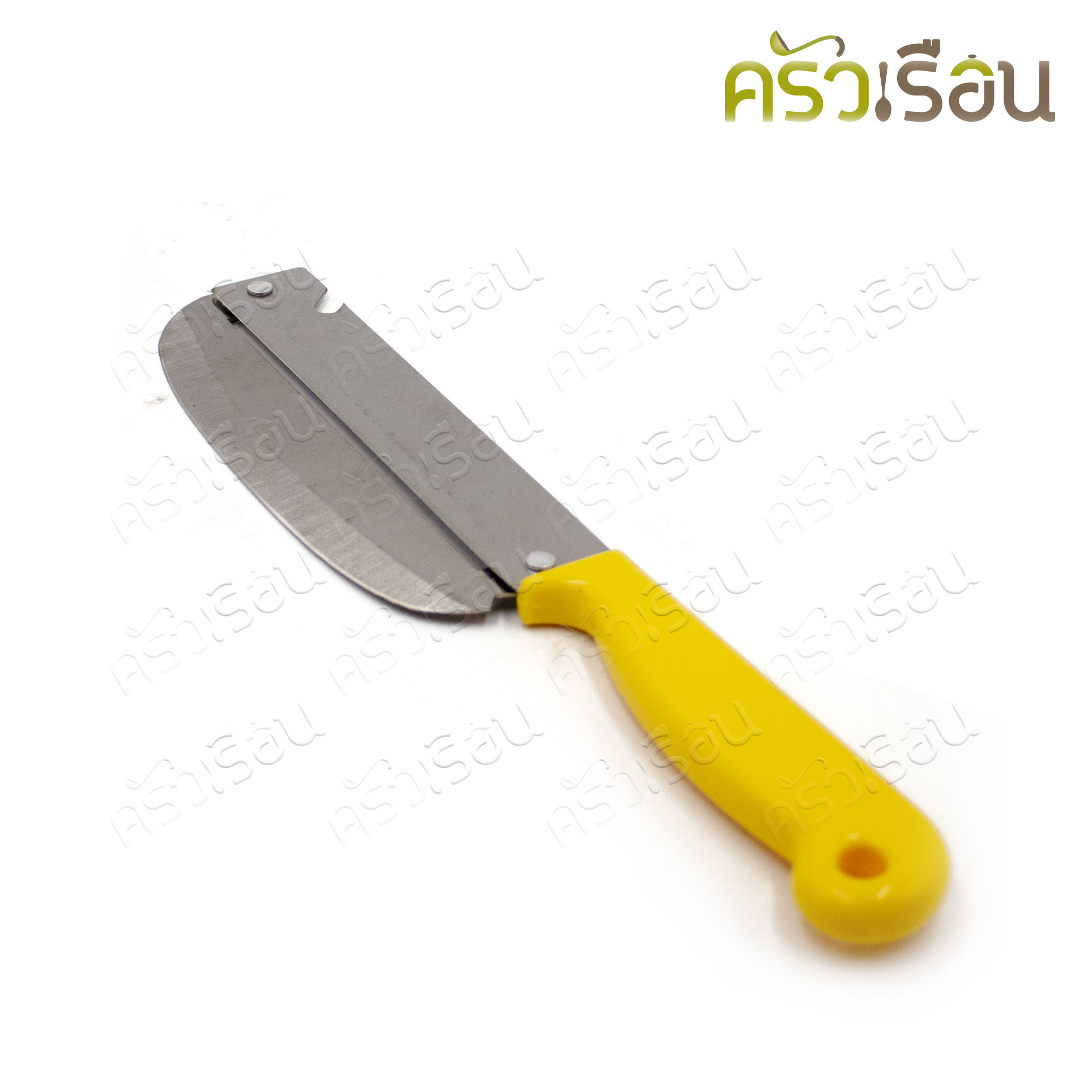 Double Arrow มีดปอกอ้อย 9.5 นิ้ว P088 ตราเพชร