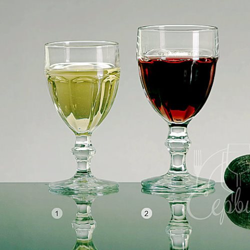 Gibraltar Wine Glass 8.5 oz.(15246)