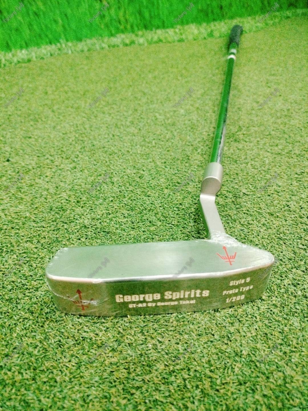 Putter George Spirits Style 5 Proto type 34''