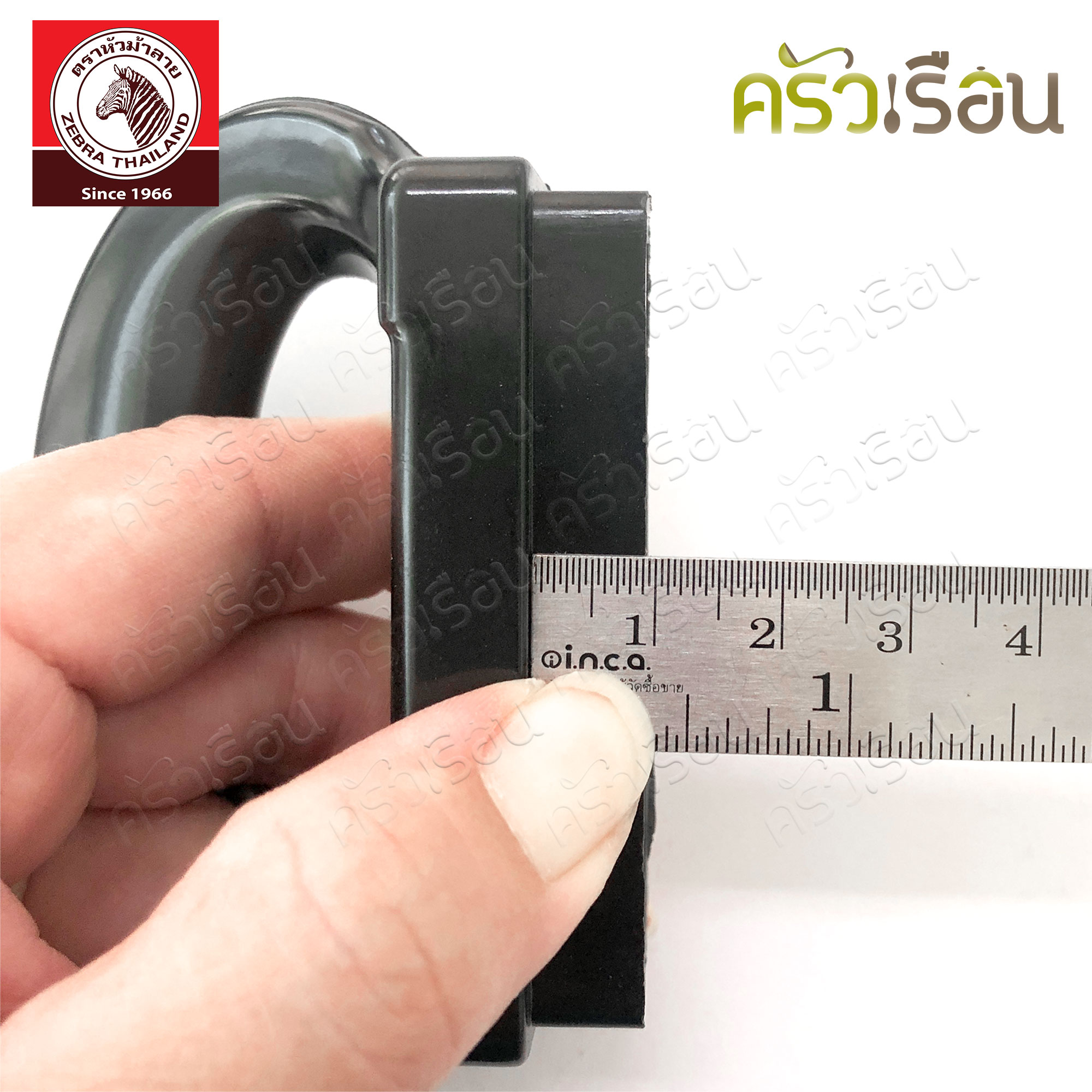 Zebra [ ราคาต่อชิ้น ] หูหม้อต้ม Ma2+สกรู 903619 ใช้กับหม้อต้มตราหัวม้าลาย