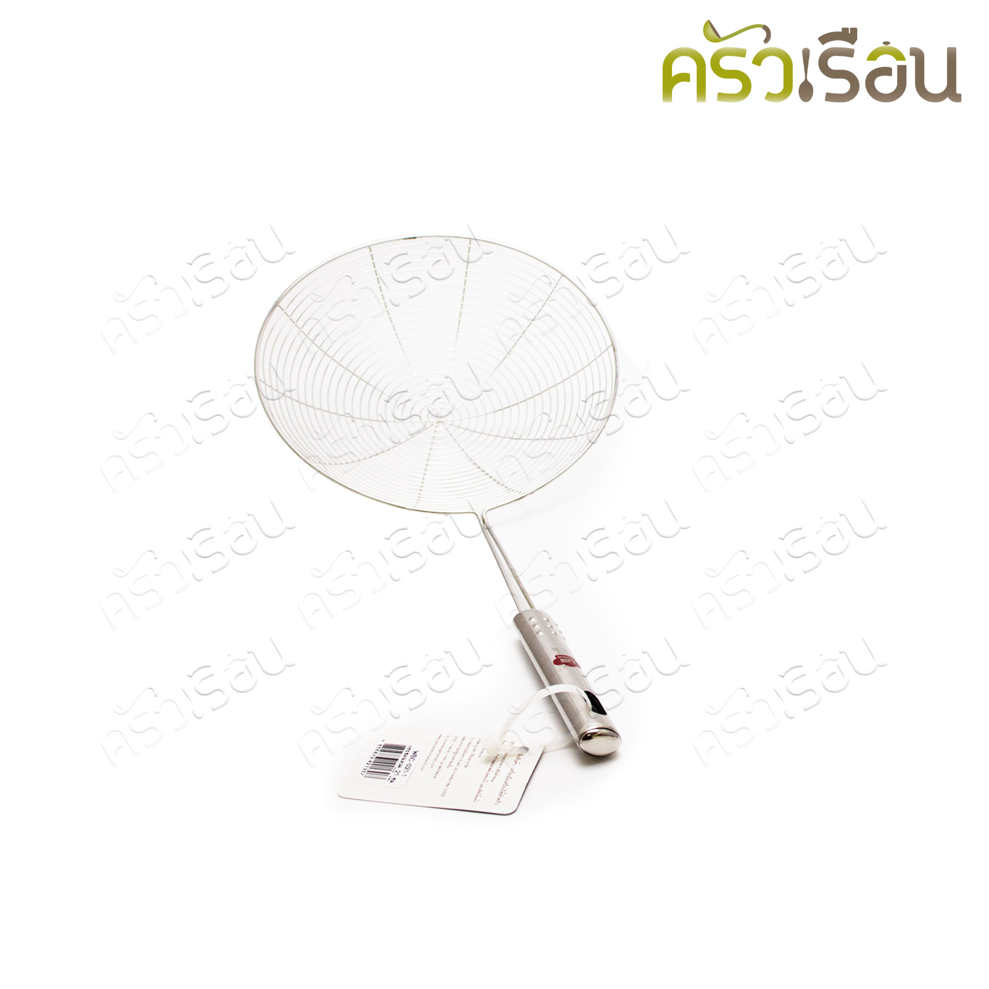 US กระชอน สเตนเลส แบบลวด รุ่น WBC มีให้เลือก 3 ขนาด [ ราคาต่อชิ้น ]