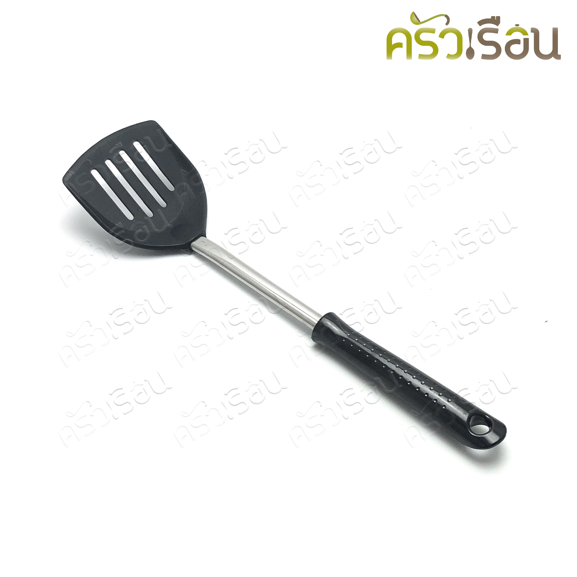 ZEBRA ตะหลิวโปร่ง Nylon Healthy 36 x 9.7 CM. ตราหัวม้าลาย 104116