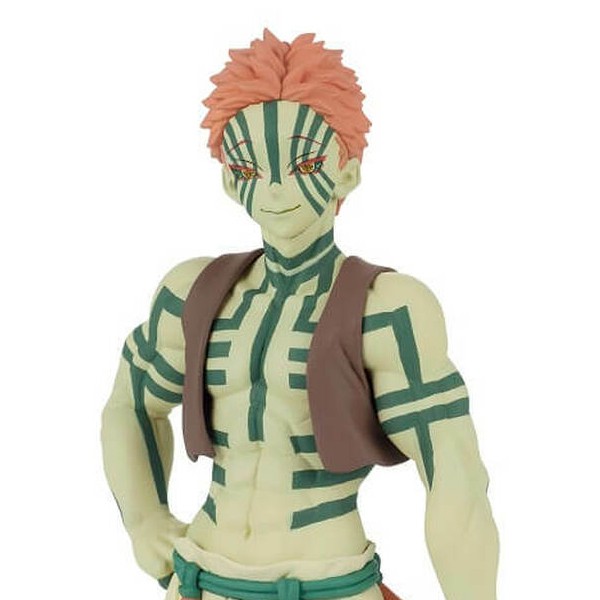 Banpresto Demon Slayer : Kimetsu No Yaiba - Demon Series Vol.5 (A:Akaza) 4983164181975 (Figure)