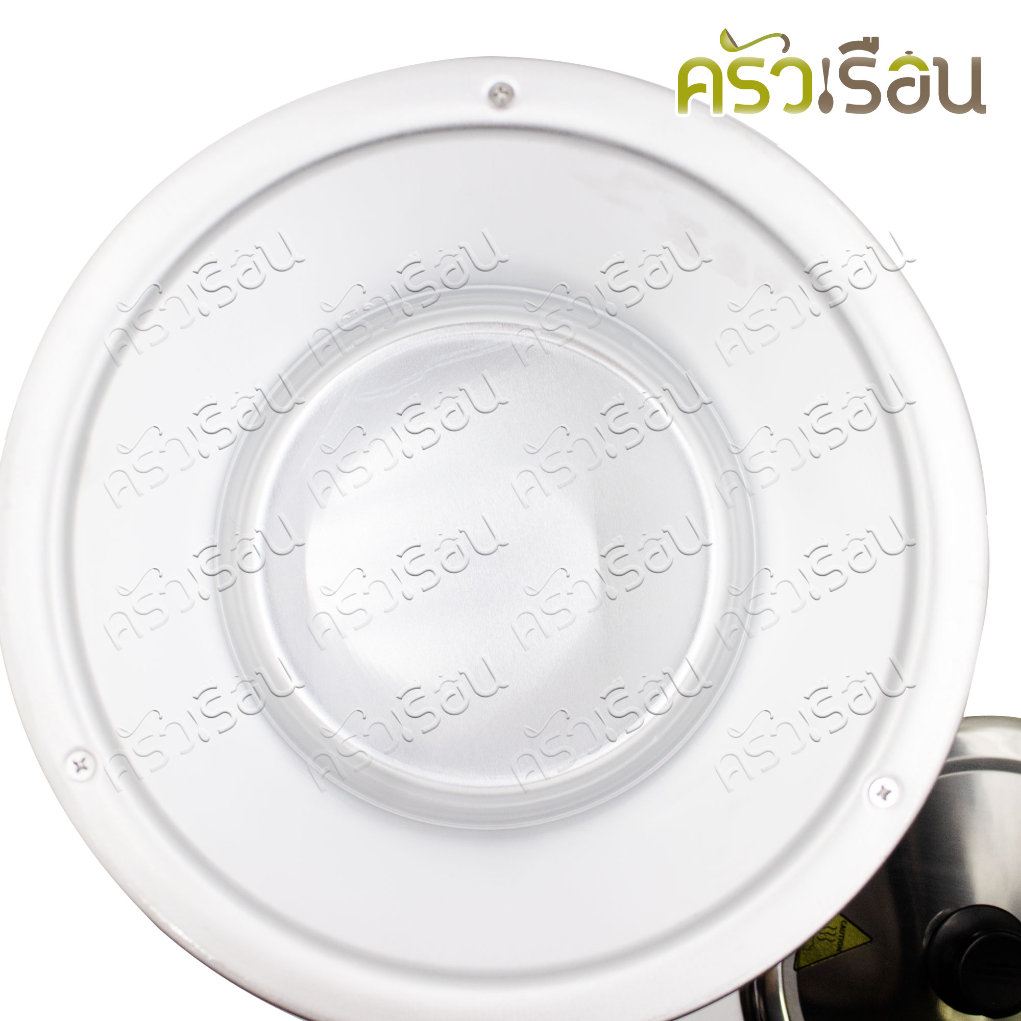 NANOTECH หม้ออุ่นซุปไฟฟ้า (ดำ) จุ 10 ลิตร รุ่น 83010SP/SW10 ขนาด 34.5 x 34.5 x 36 ซม.