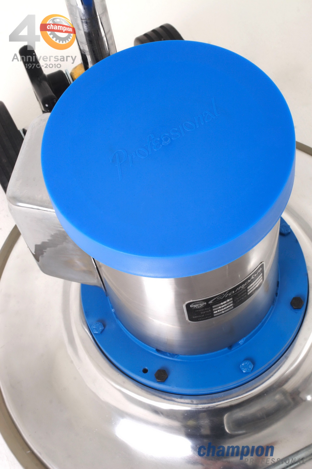 เครื่องขัดพื้น ซักพรม Champion 16"