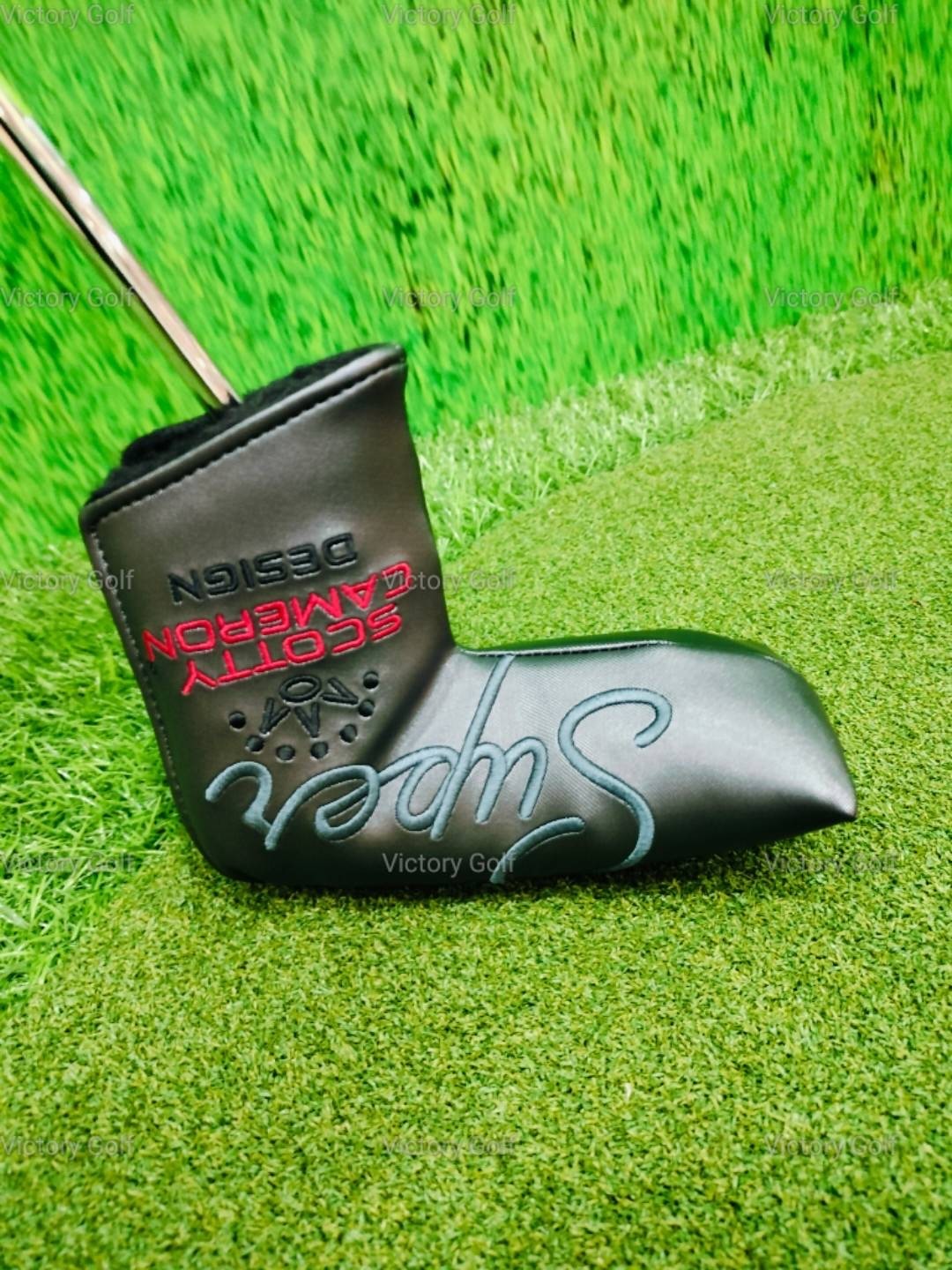 New Model 2024 Putter TITLEIST Scotty Cameron Super Select Squareback2 (38”) (LD/Long Design)