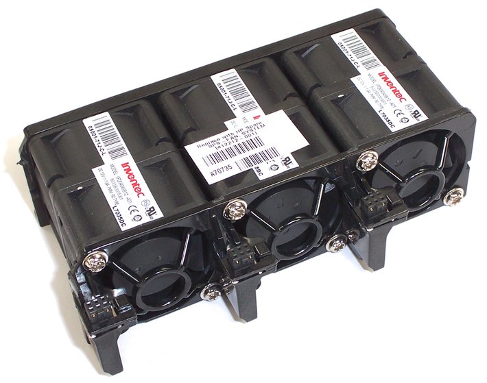 (412212-001) ขาย - จำหน่าย - จัดซื้ออะไหล่ - ราคาถูก HP PROLIANT DL360 G5 SYSTEM FAN