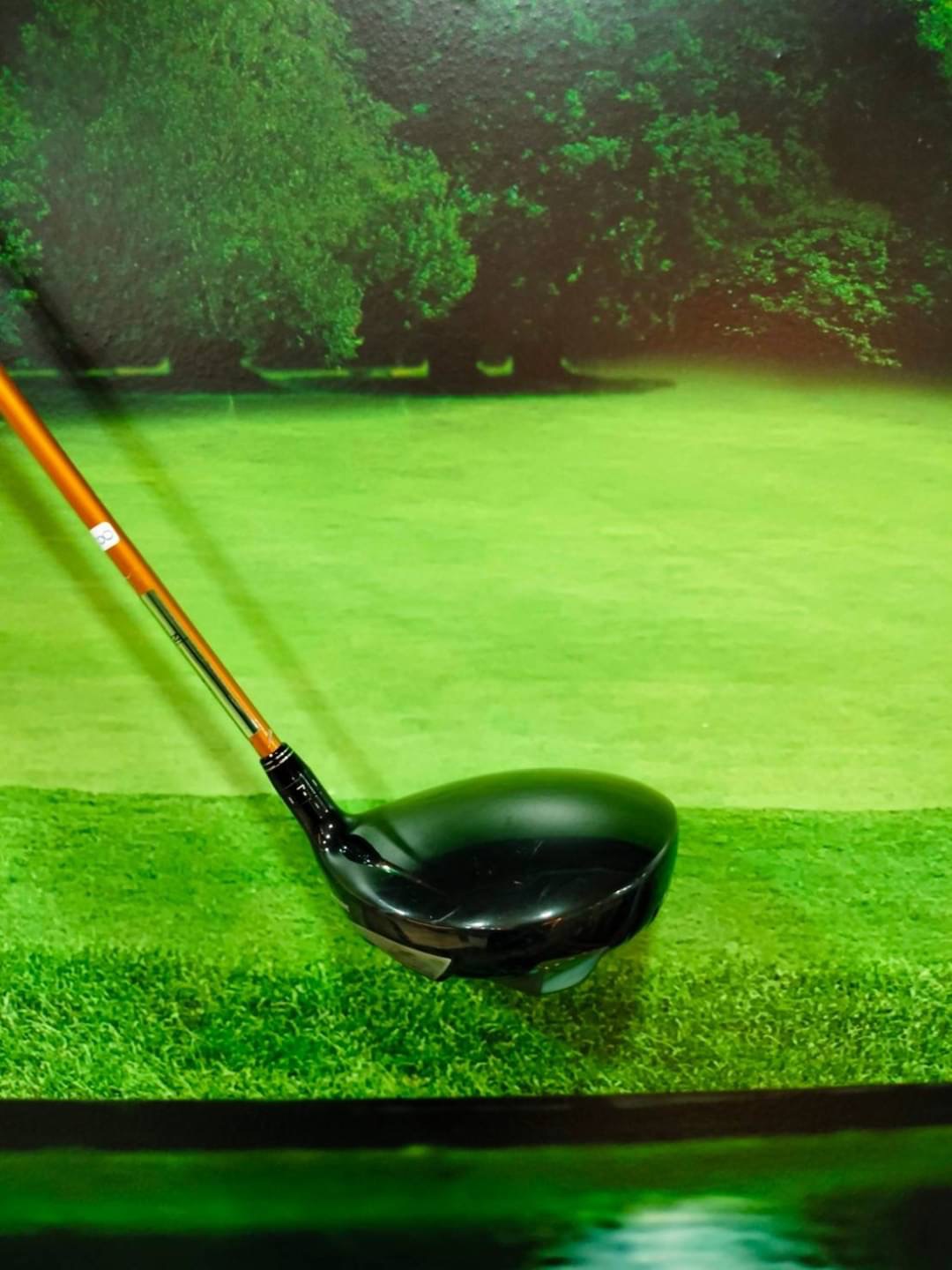 Driver Bridgstone TOURSTAGE X-DRIVE 709 Loft 9.5 (AXIV Shaft) flex: 5.2 (R)