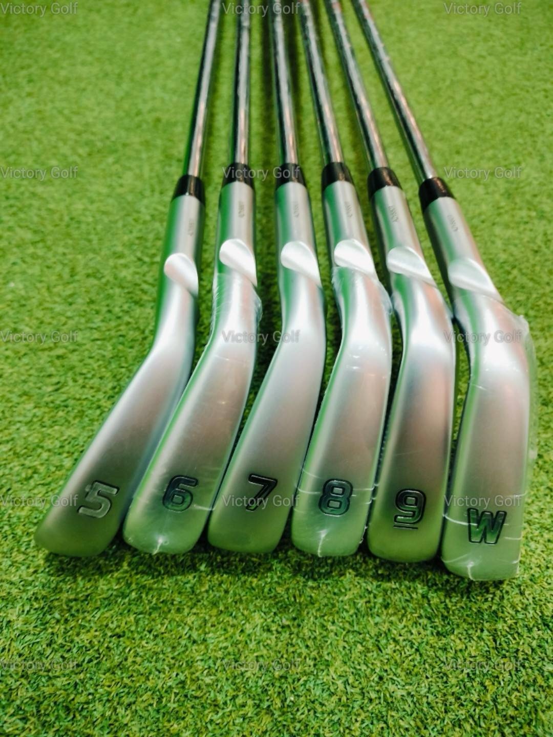 Iron Ping i500 FORGED (N.S.Pro Modus 3 TOUR 105) ใช้เหล็กอันเดียว