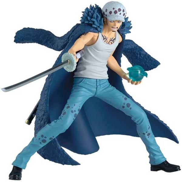 Banpresto One Piece Battle Record Collection - Trafalgar Law II 4983164286922 (Figure)