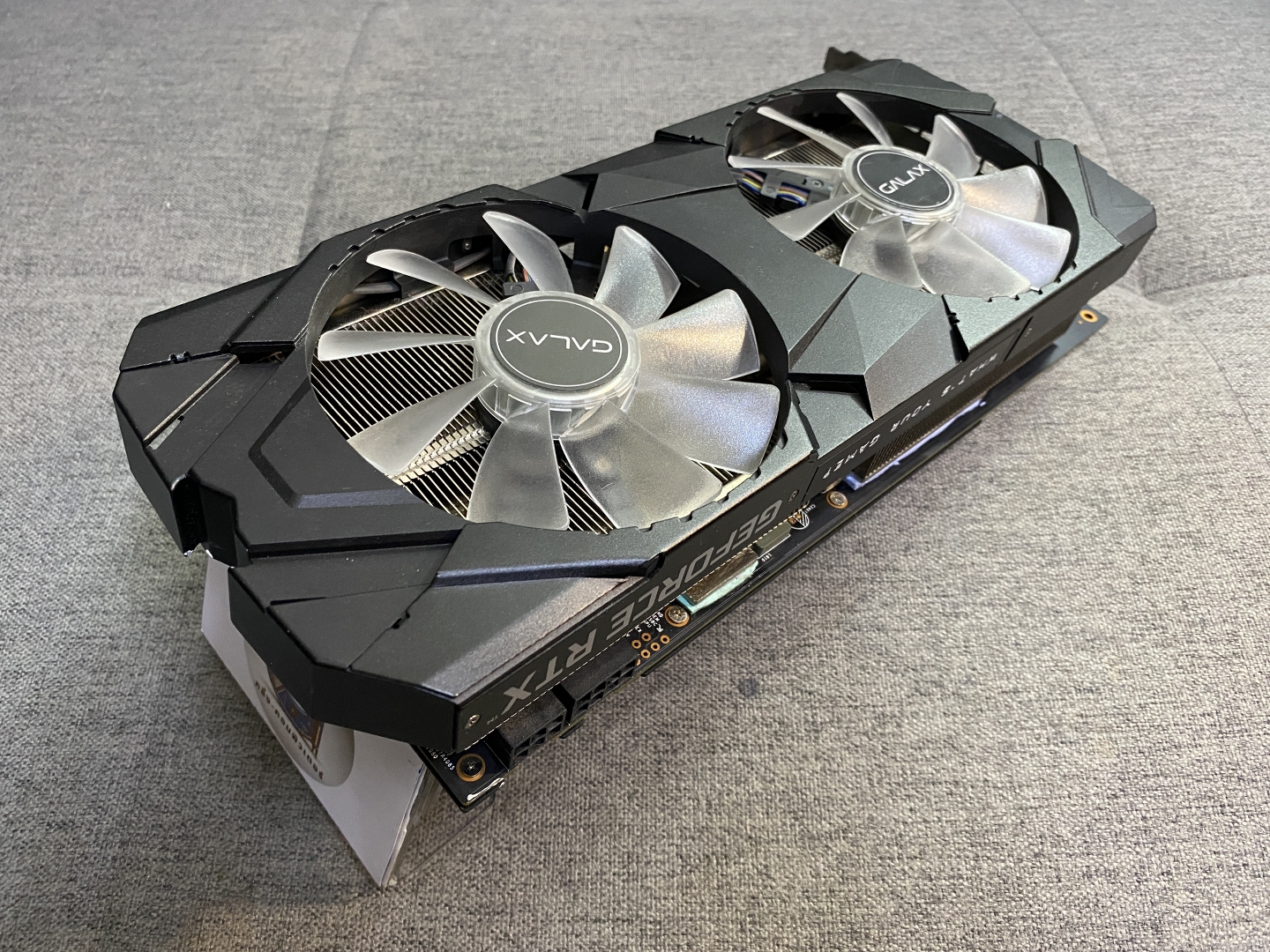 NVIDIA RTX 2070 8GB GALAX EX