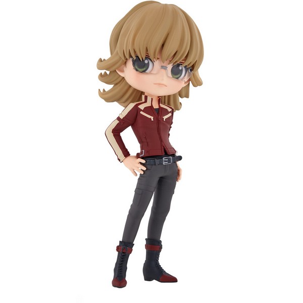 Banpresto Q Posket Tiger & Bunny 2 - Barnaby Brooks Jr. (Ver.A) 4983164185829 (Figure)