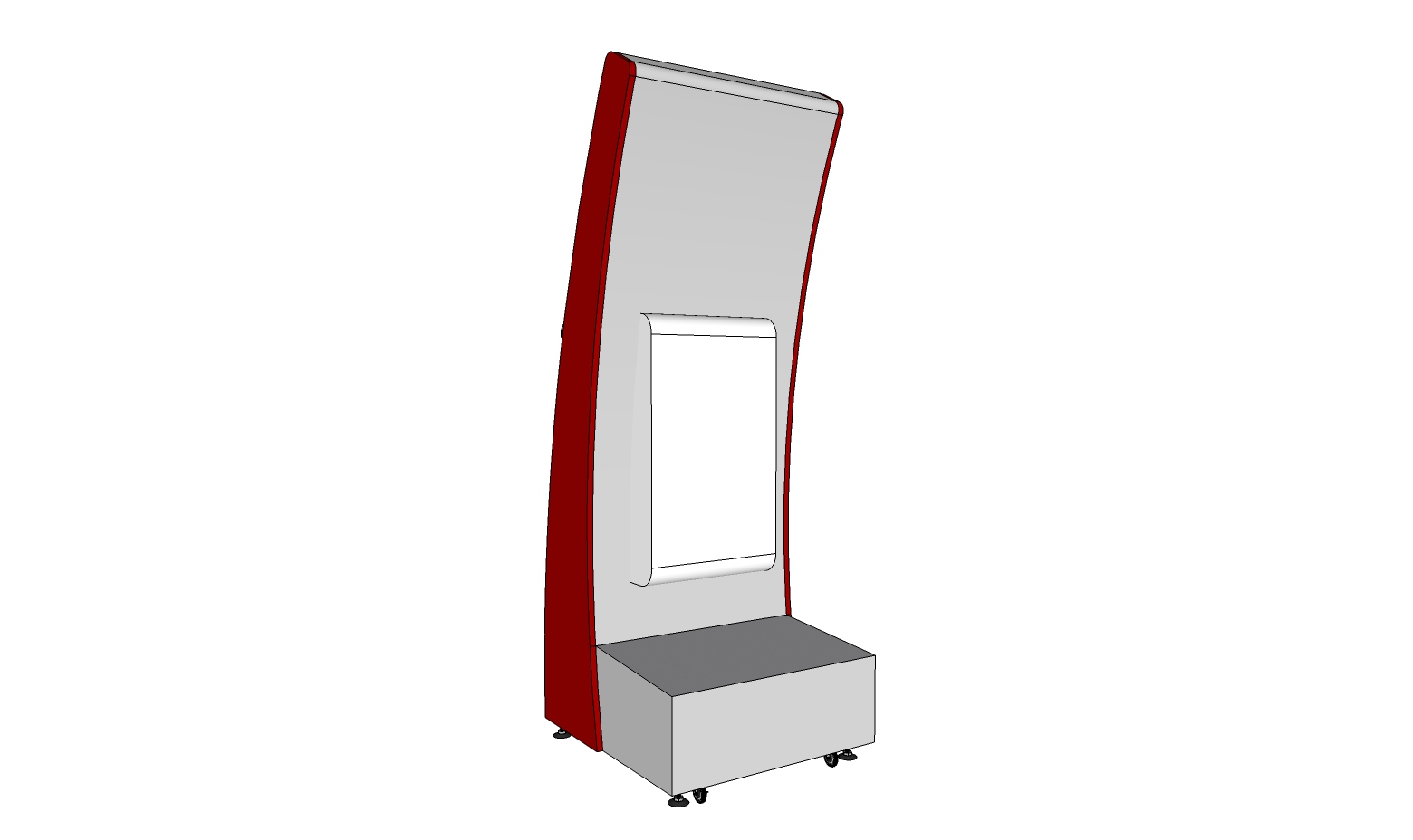 PK128S SMARTKIOSK