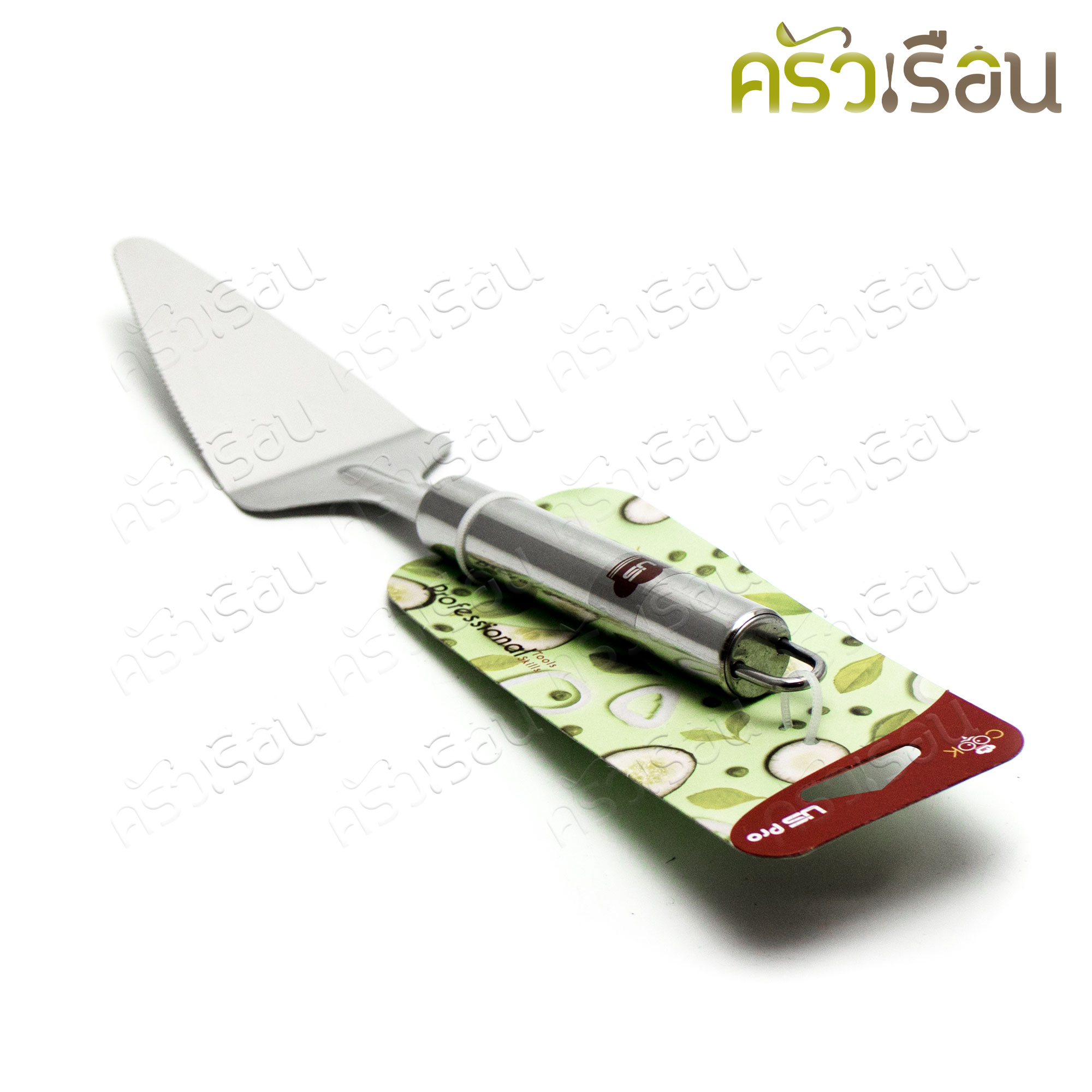 US Pizza Scoop, Wooden Handle, 7.3 x 36 cm. LP-97 Pizza Scoop