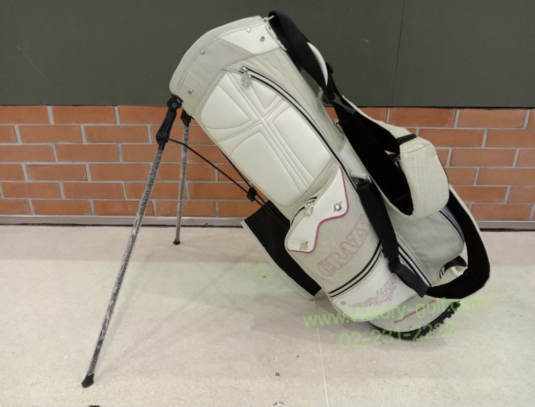 Stand Bag CRAZY Denim Model 9012