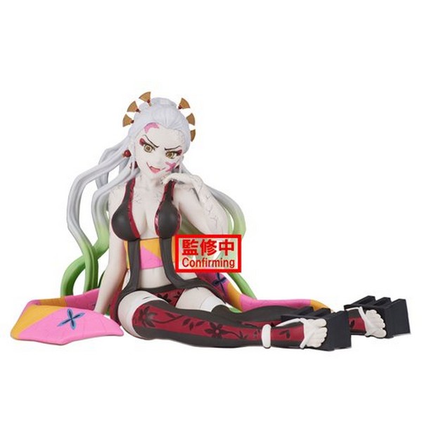 Banpresto Demon Slayer : Kimetsu No Yaiba Glitter & Glamours - Daki 4983164289138 (Figure)