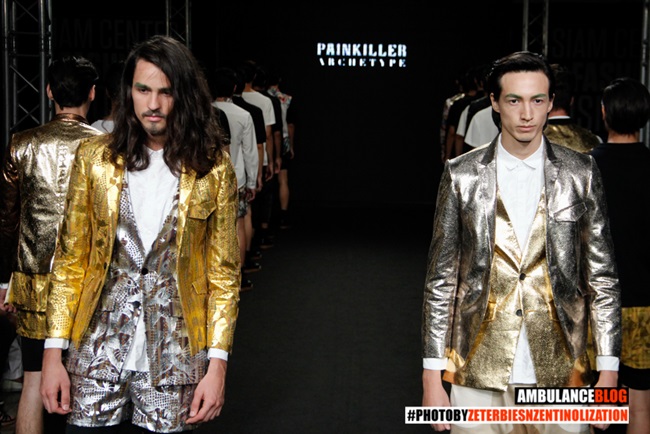 Painkiller แบรนเสื้อผ้าของคนรุ่นใหม่ ดีไซน์บ่งบอกเรื่องราว แรงบันดาลใจจากบทประพันธ์ บทกวี และศิลป
