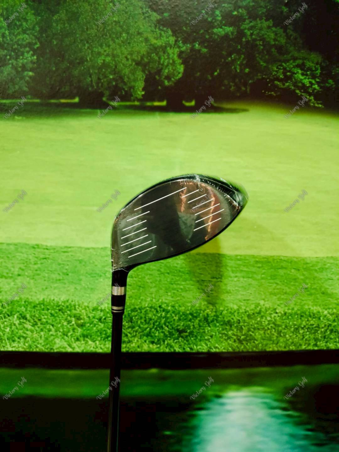 Driver RYOMA MAXIMA III Loft 10.5 ( Shaft Beyoud Power IIl Light / Flex: Infinity / 37g. ) ( Special Tuning ) หน้าเด้ง